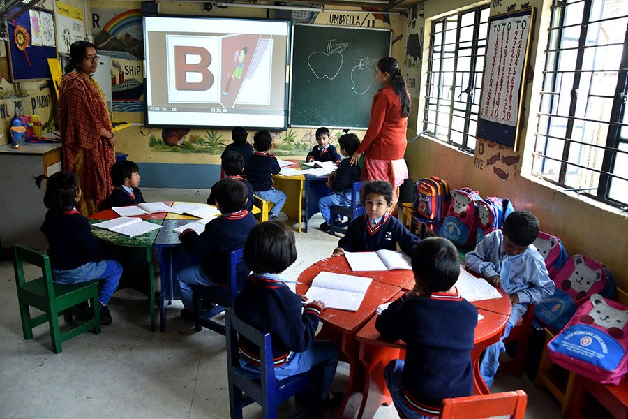 Digital Learning Programme