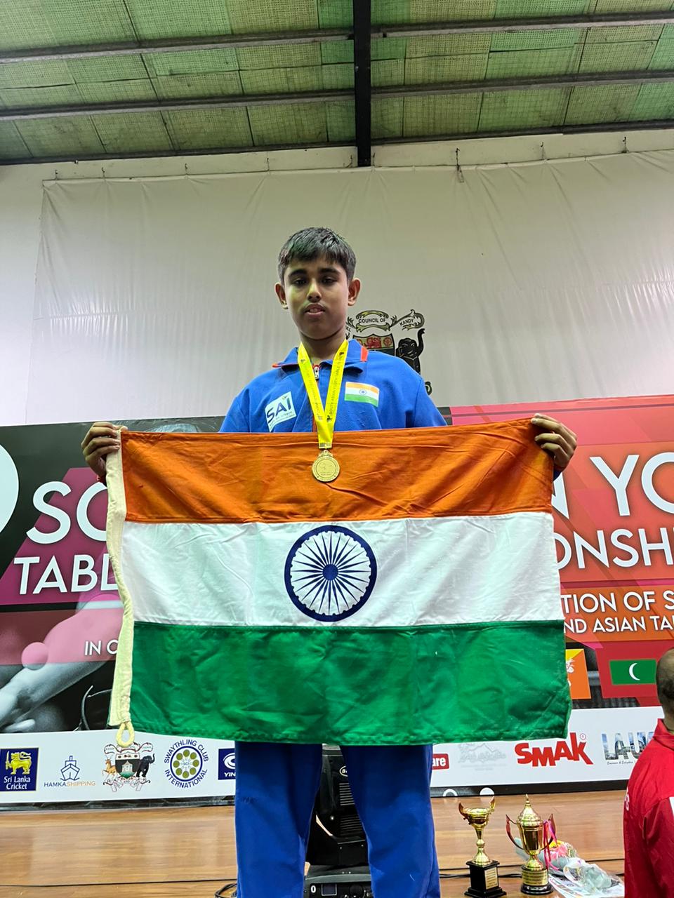 Proud moment for MISK